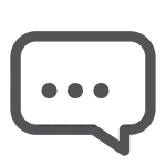 Chat SVG Icon